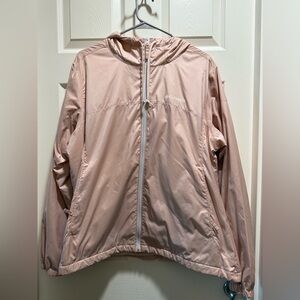 Women’s Columbia Windbreaker with Lining inside